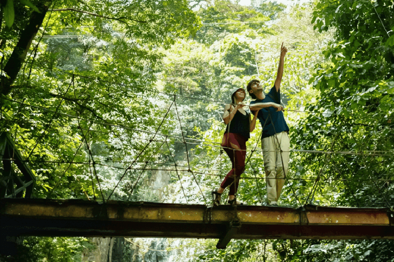 Panama City: Ultimatives ATV Dschungel- und Vulkan-AbenteuerKein Transport inbegriffen