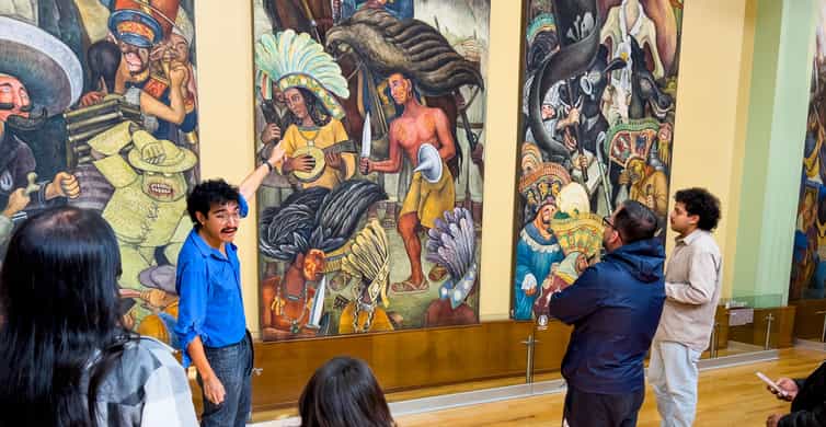 Mexico City Must-see Buildings & Palaces photo 17