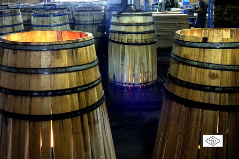 JEREZ DE LA FRONTERA: PREMIUM GUIDED TOUR TO THE COOPERAGE