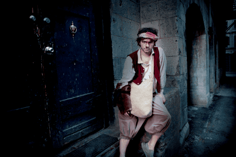 Old Montreal: Traditional Ghost Walk of the Haunted City