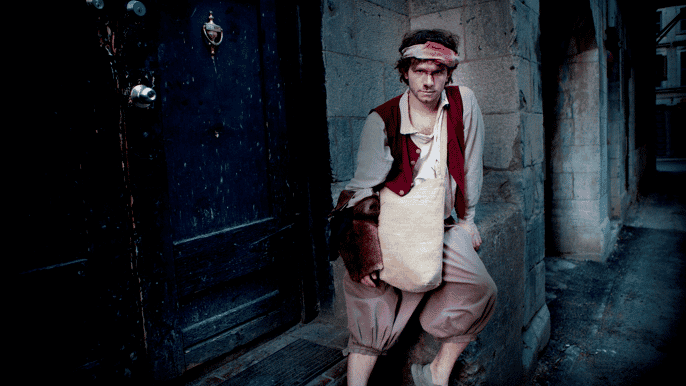 old montreal traditional ghost walk of the haunted city