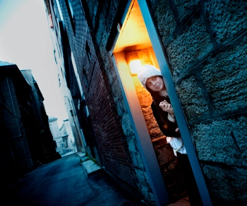 Old Montreal: Traditional Ghost Walk of the Haunted City