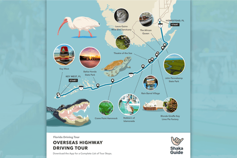 Flórida: Big Cypress, Everglades e Overseas Highway ...