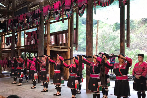 From Guilin/Yangshuo: Longji Rice Terraces Private Tour From Guilin: Longji Rice Terraces Private Tour