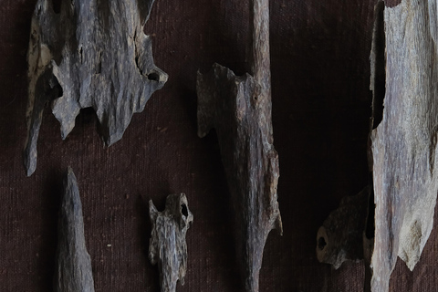 Hong Kong: Agarwood Incense-Making Workshop in Kwai Chung