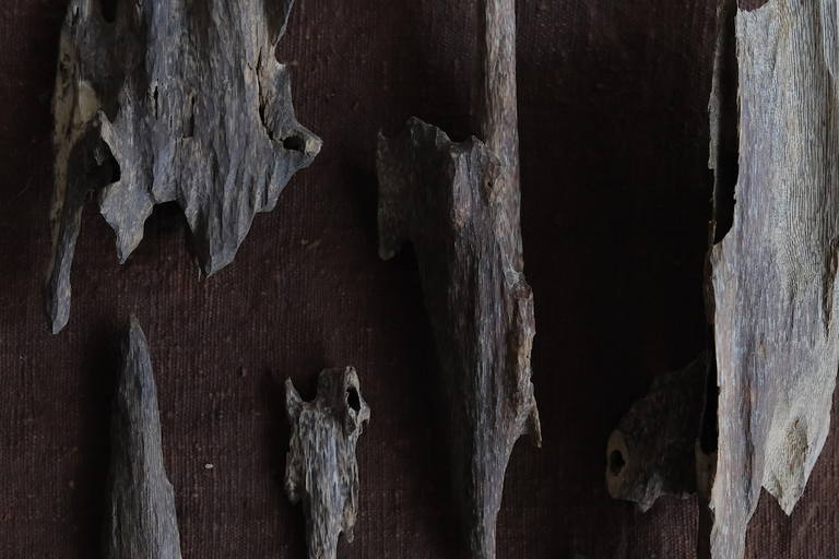 Hong Kong: Agarwood Incense-Making Workshop in Kwai Chung