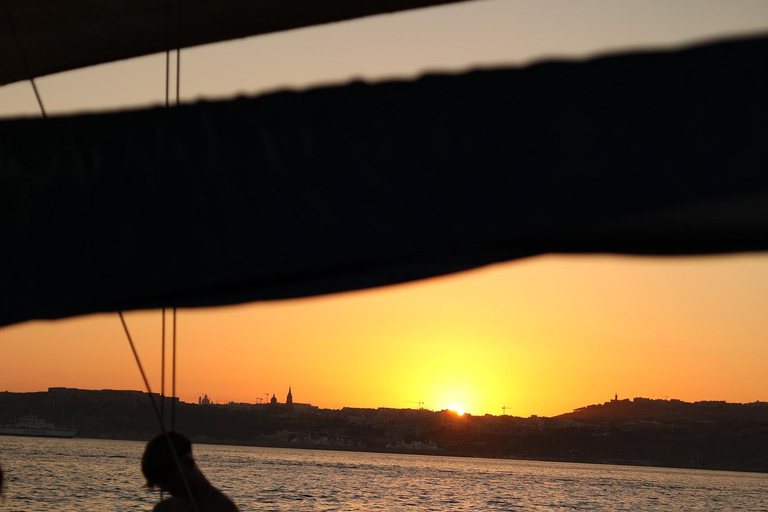Comino Sunset Cruise Malta | Live Entertainment & Swim