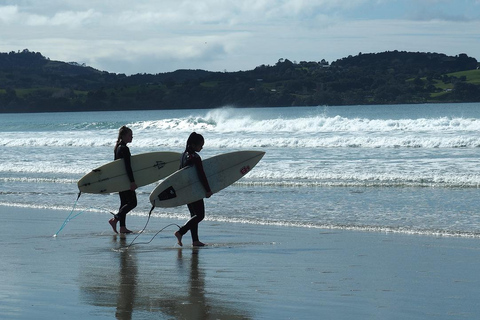 Auckland halfdaagse tour door stedelijke wonderen