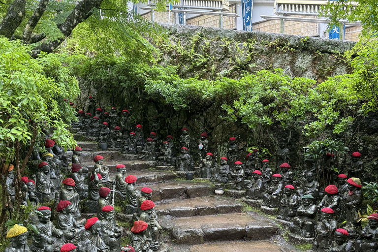 Hiroshima & Miyajima Island UNESCO Sites Private Tour