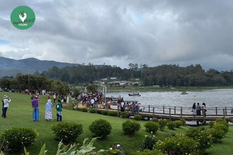 Kandy: Nuwara Eliya Tag Erkundung per Tuk Tuk mit ortskundigem Guide