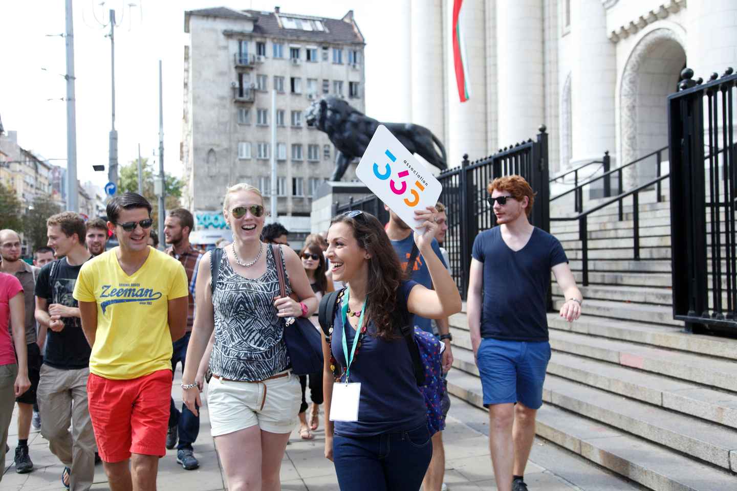 Sofia: City Highlights Sightseeing Walking Tour