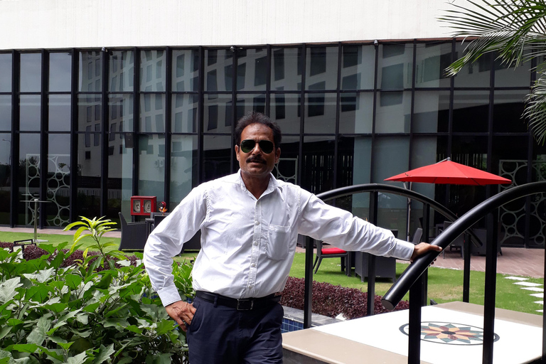 泰姬陵与阿格拉堡之旅（含标志性摄影环节）探索泰姬陵（仅限导览）