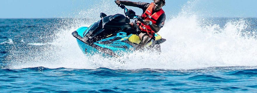 Bali : Jet ski à Tanjung Benoa ou aventure Sea Walker