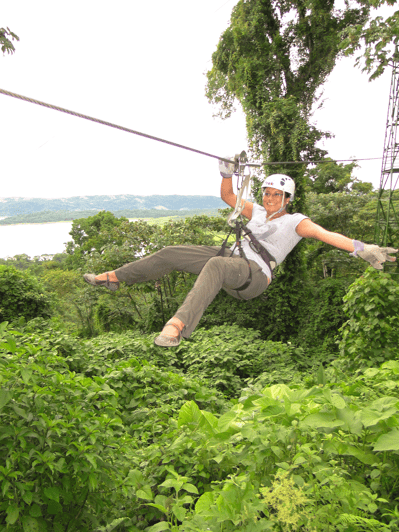 arenal volcano zipline tours