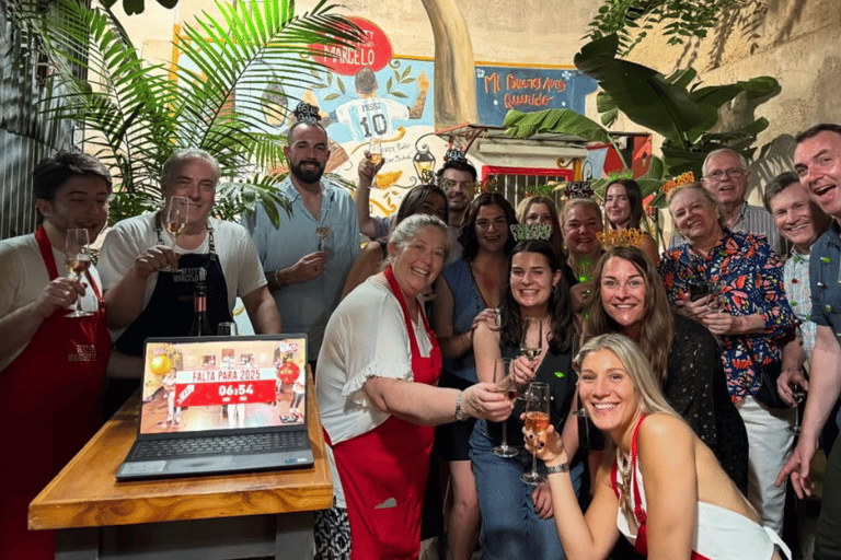 布宜诺斯艾利斯：与当地人共度圣诞与新年布宜诺斯艾利斯：与当地人共度圣诞节和新年