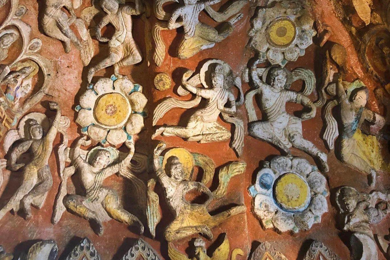 YungangGrottoe HangingTemple Private Self-guided Tour mit dem Auto