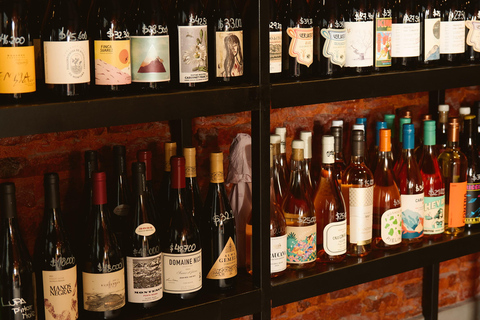 Buenos Aires: San Telmo Wine Bar - Wine Tasting