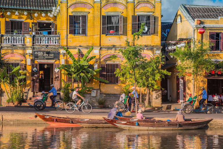 Explore Cam Thanh Coconut Jungle and Hoi An City Morning