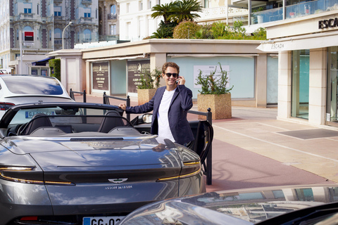 Paseo fotográfico memorable en Cannes o MónacoPaseo fotográfico por Cannes