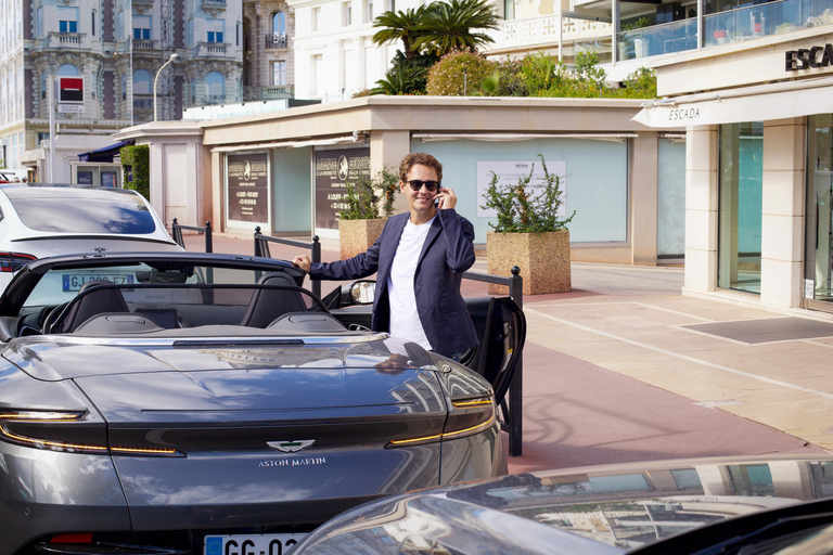 Una memorabile passeggiata fotografica a Cannes o a MonacoPasseggiata fotografica a Cannes