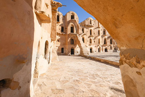 Tataouine en Chenini Tour (Star Wars) - Vanuit Djerba