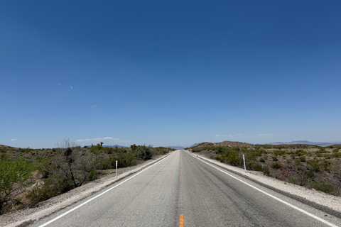 Las Vegas: El Dorado Canyon, Ghost Town and Gold Mine Tour