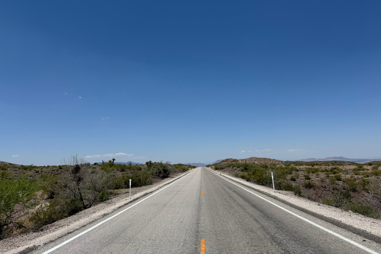 Las Vegas: El Dorado Canyon, Ghost Town and Gold Mine Tour