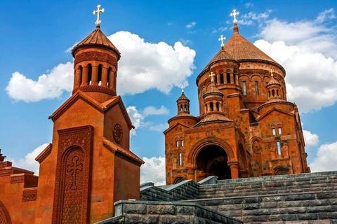 冬季特别之旅：察赫卡佐尔、凯查里斯、阿博维扬和塞凡湖无导游的私人观光