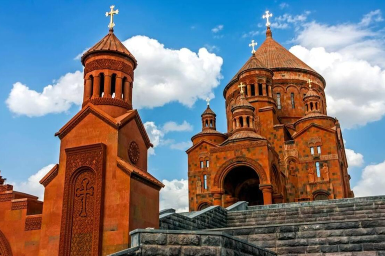 冬季特别之旅：察赫卡佐尔、凯查里斯、阿博维扬和塞凡湖无导游的私人观光