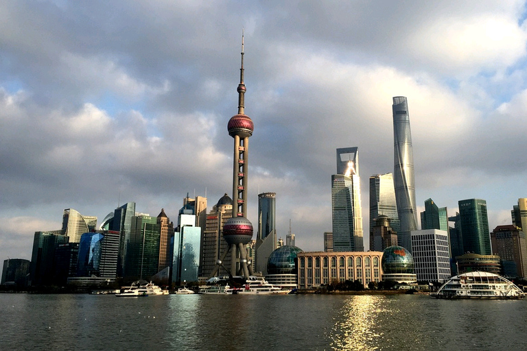 Shanghai : visite privée de 2 jours avec la ville d&#039;eau de Zhujiajiao