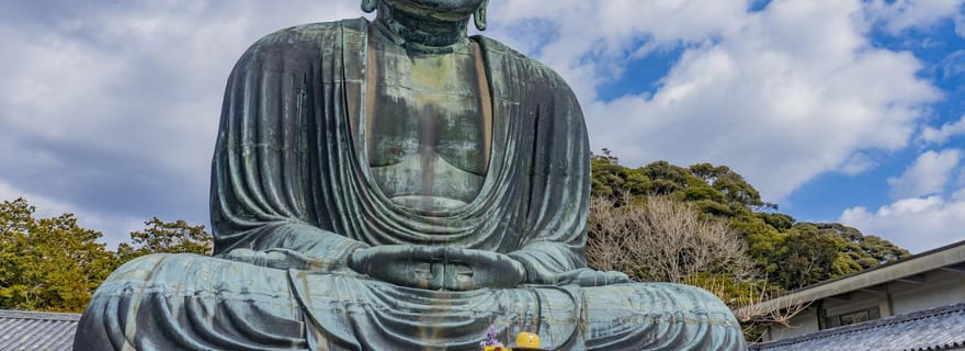 Kamakura : Visite pied à travers la ville des samouraïs