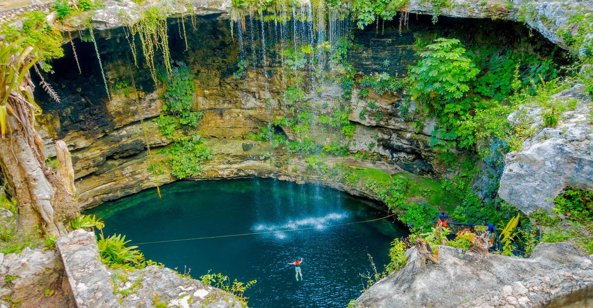 Chichen Itza Deluxe - Cenote Ik kil & Hubiku - Hizvo