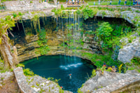 Chichen Itza Deluxe - Cenote Ik kil & Hubiku - Hizvo