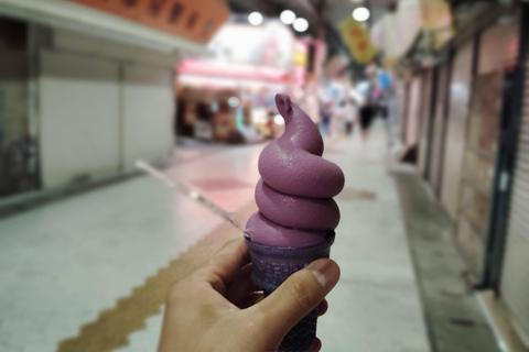 Naha: Kokusai‑Dori to Makishi – A Night of Local Izakayas