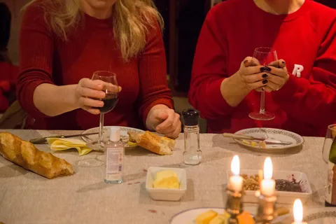 Párizs: Sommelier séffel.