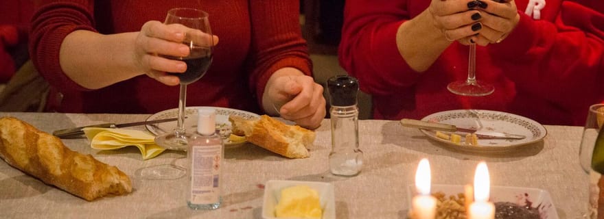 Paris : Dégustation de vins et de fromages avec un chef sommelier