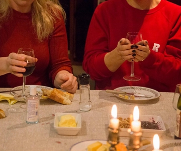 Paris: Wine and Cheese Tasting with a Chef Sommelier