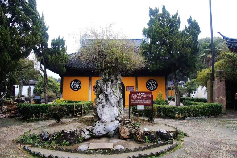 Shanghai: Zhouzhuang & Luzhi Water Town Tour with Boat Ride