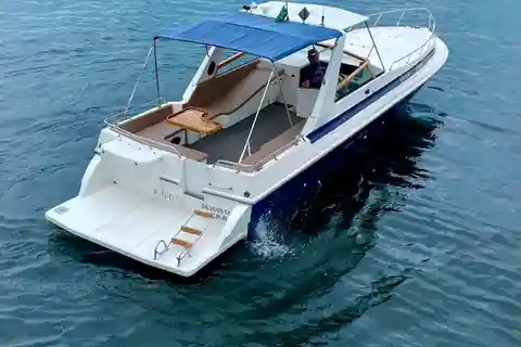 Rio de Janeiro : Visite privée en hors-bord - Jusqu'à 12 personnes !