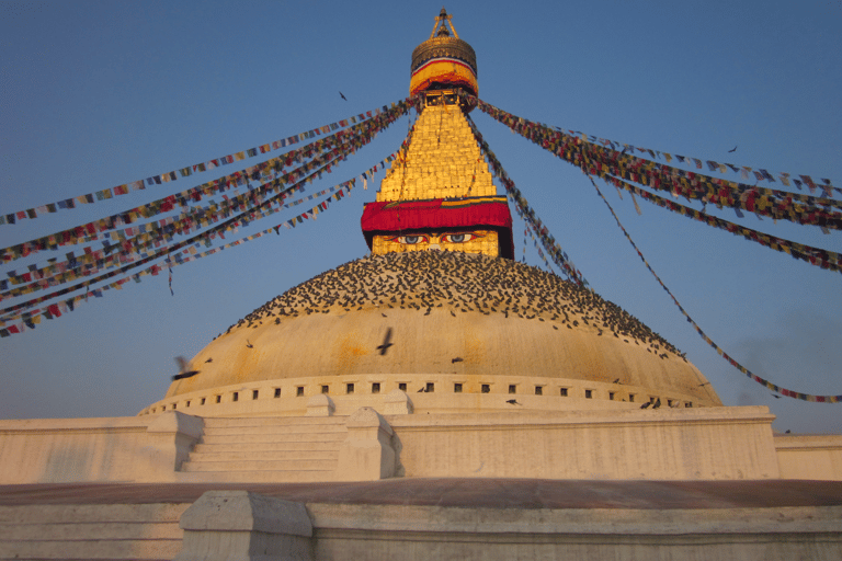 Kathmandu: Full-Day Tour of 5 World Heritage Sites Standard Option