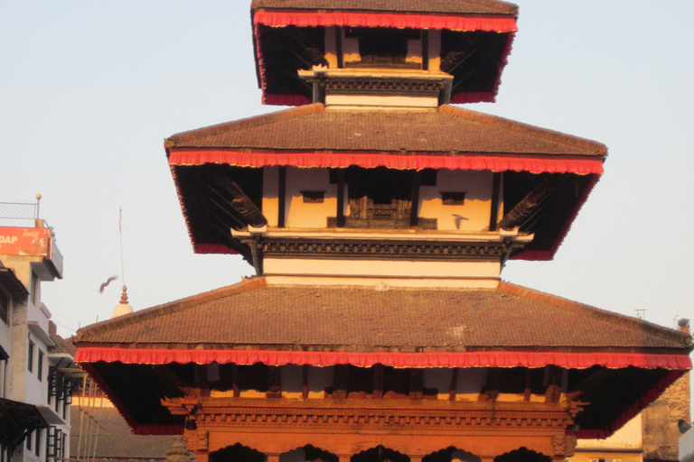 Kathmandu: Full-Day Tour of 5 World Heritage SitesStandard Option