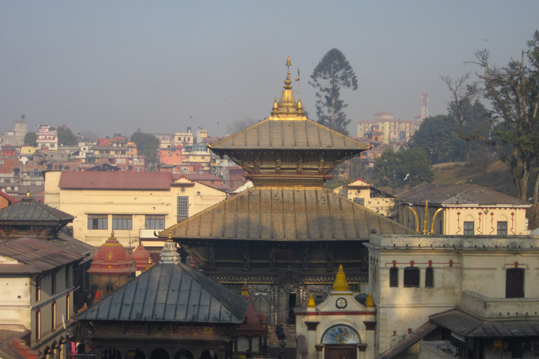 Kathmandu: Full-Day Tour of 5 World Heritage Sites Standard Option