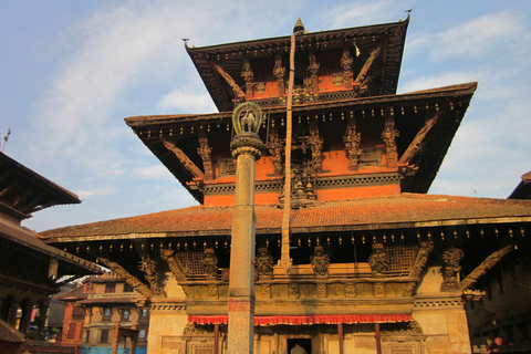 Kathmandu: Full-Day Tour of 5 World Heritage SitesStandard Option