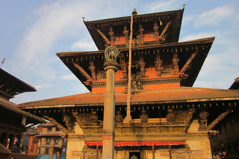 Kathmandu: Full-Day Tour of 5 World Heritage Sites Standard Option