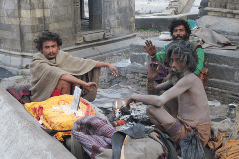 Kathmandu: Hele dag tour langs 5 WerelderfgoederenStandaard Optie