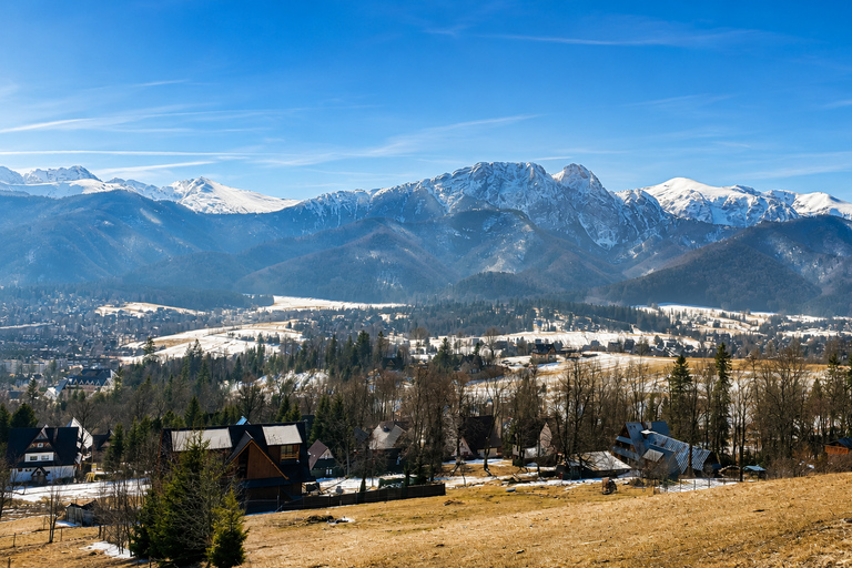 Zakopane Adults-Only Small-Group Tour & Thermal Baths Zakopane Adults-Only Small Group Tour & Thermal Baths