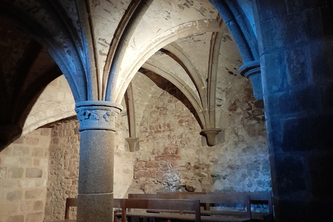 Mont-Saint-Michel: tour guidato dell&#039;abbazia e del villaggio