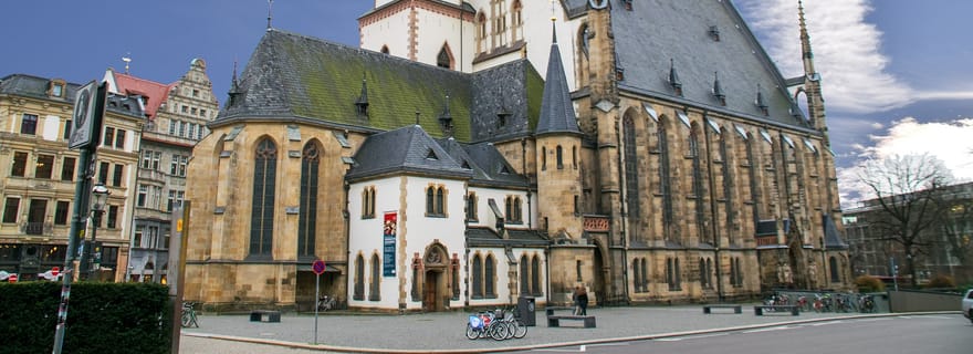 Leipzig - Visite historique à pied de la vieille ville