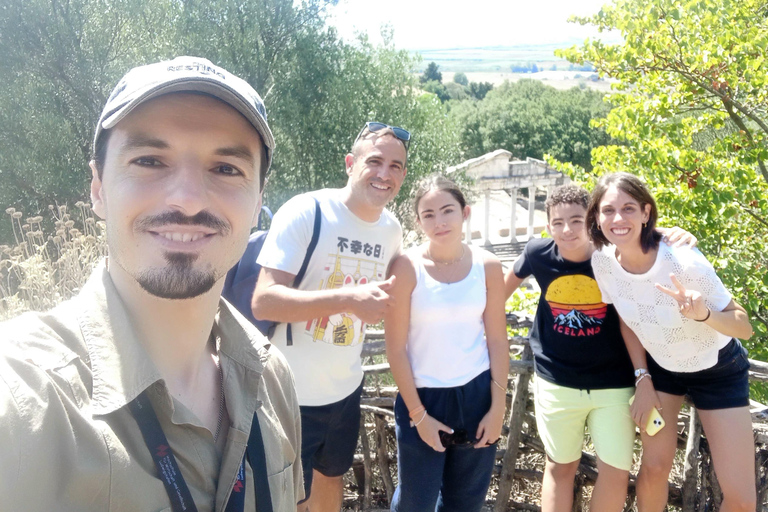 Apollonia and Ardenica Monastery Day Guided Tour