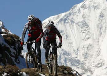 Kathmandu: Mountainbike-Tagestour Kathmandu: Mountainbike-Tagestour